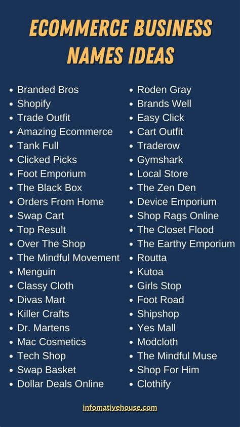 75+ Unique, Creative & Catchy Odd Business Names Ideas.